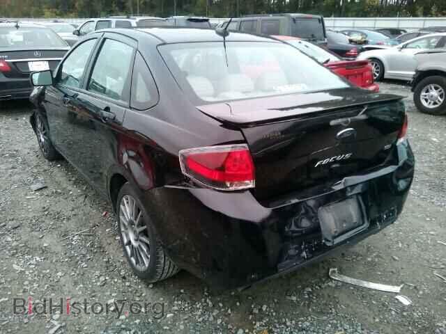 2010 FORD FOCUS - VIN: 1FAHP3GN4AW252095 - Фото 3