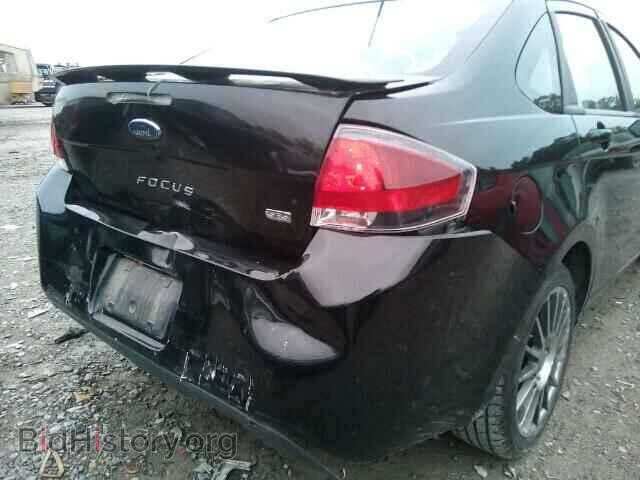 2010 FORD FOCUS - VIN: 1FAHP3GN4AW252095 - Фото 9