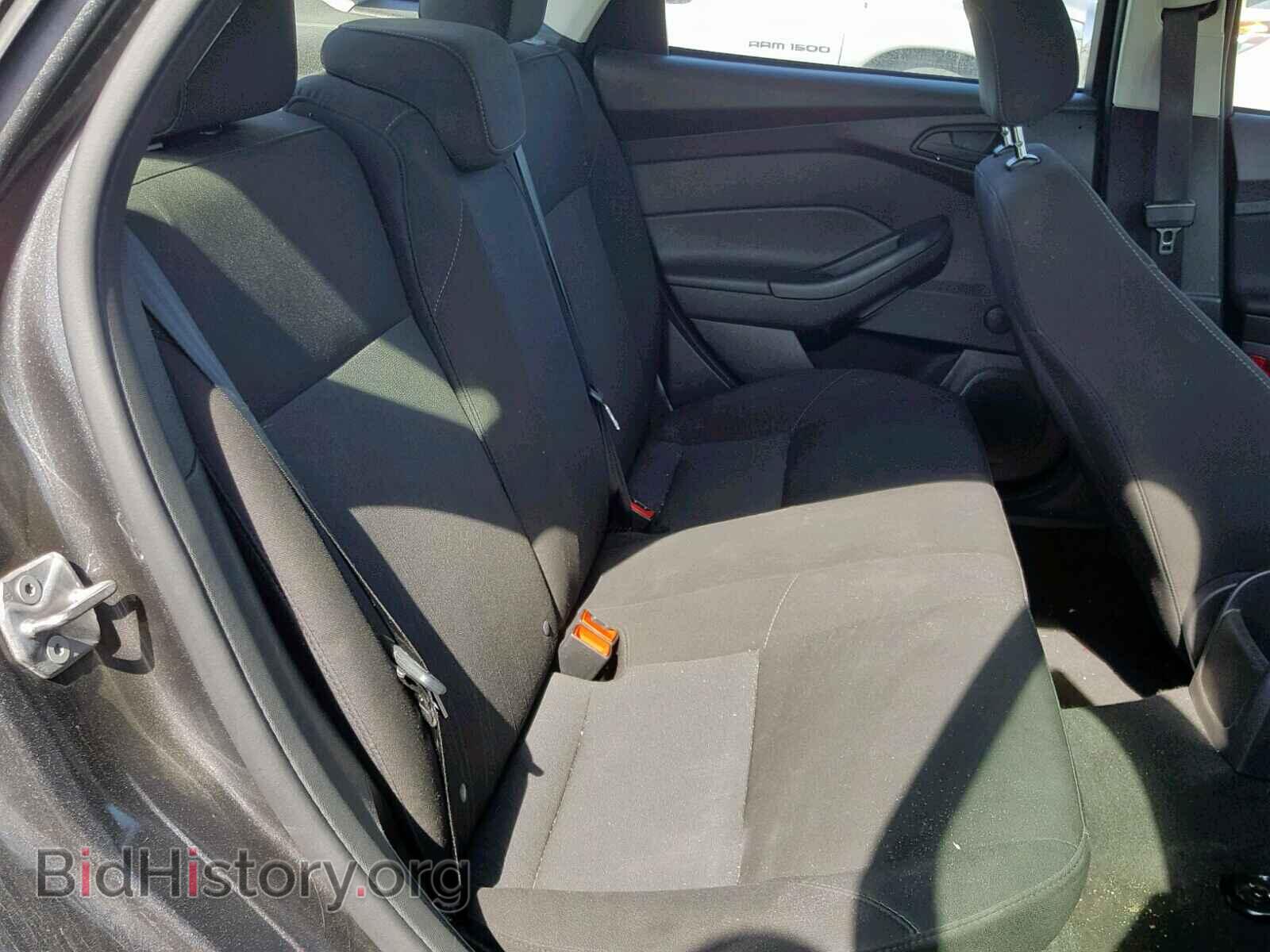 2017 FORD FOCUS - VIN: 1FADP3E28HL344149 - Фото 6