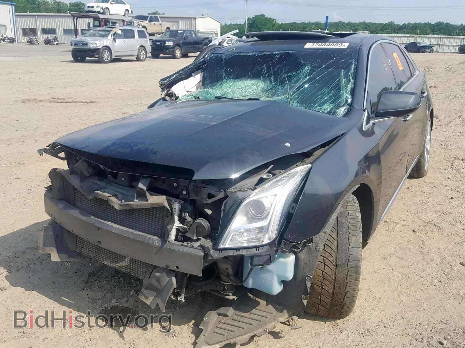 2014 CADILLAC XTS - VIN: 2G61M5S38E9119685 - Фото 2