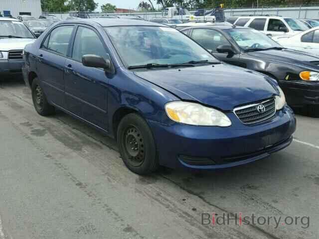 Photo 2T1BR32E07C746022 - TOYOTA COROLLA 2007