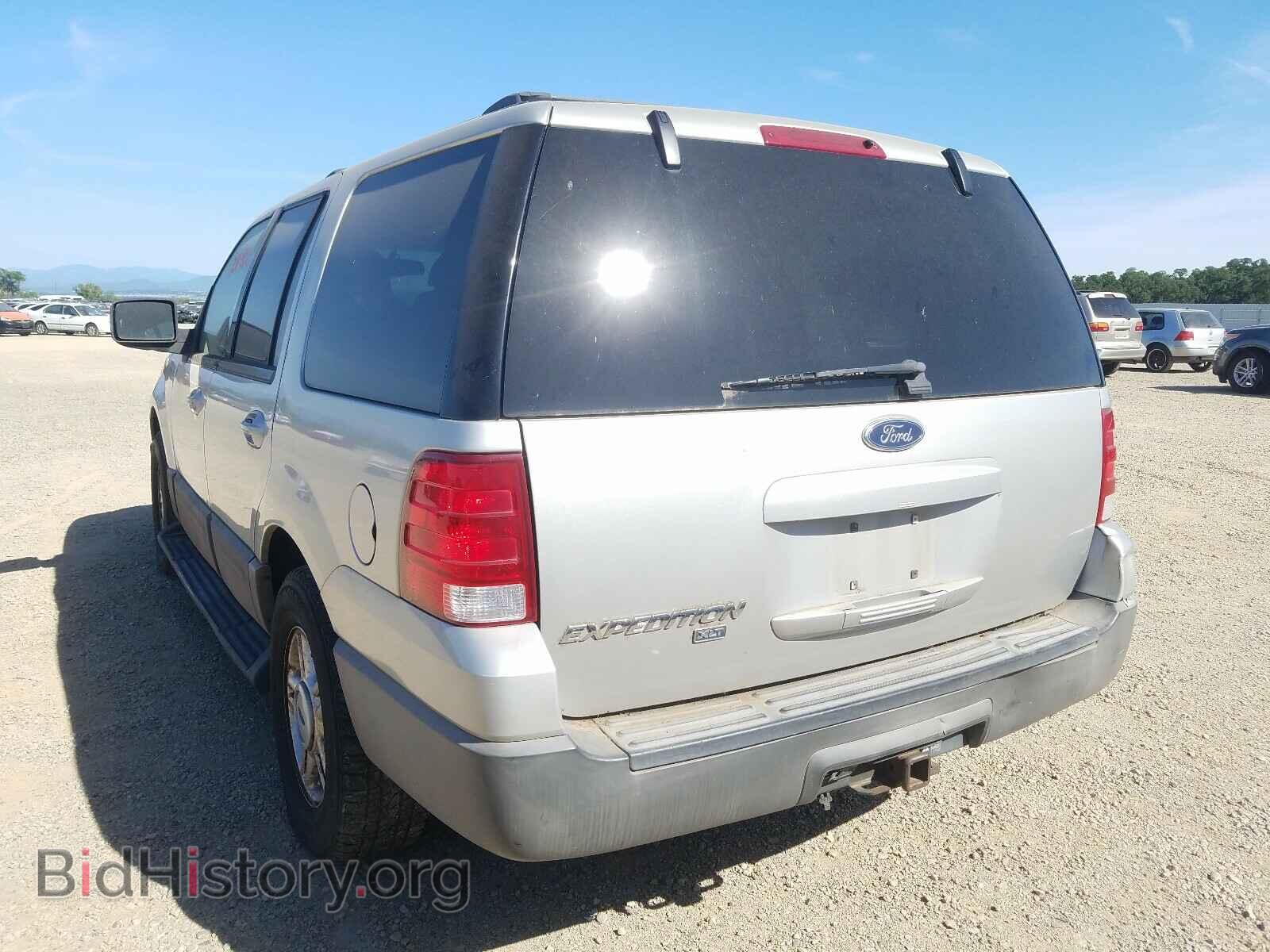 2004 FORD EXPEDITION - VIN: 1FMPU15L64LA40868 - Photo 3