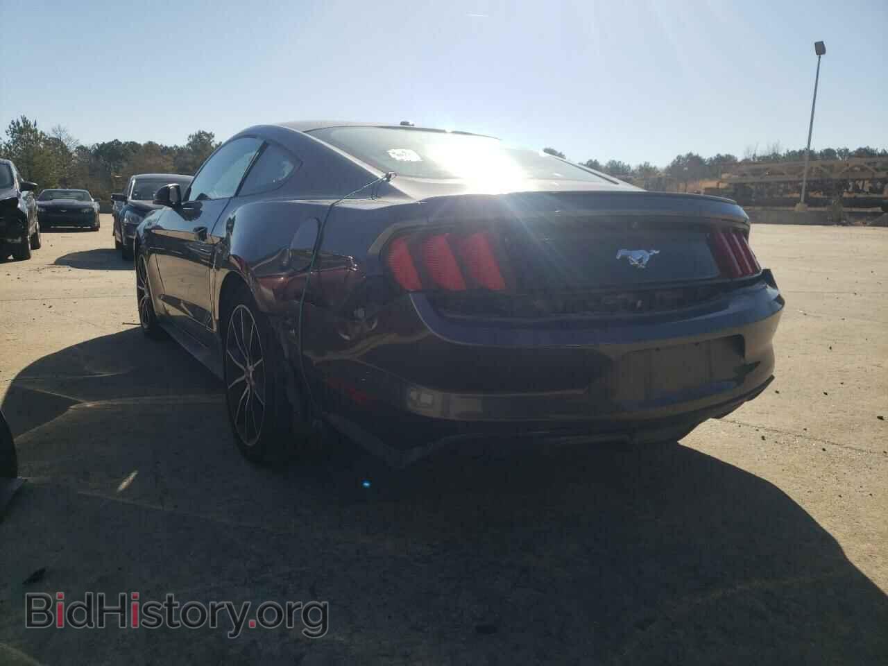2017 FORD MUSTANG - VIN: 1FA6P8TH9H5203365 - Фото 3