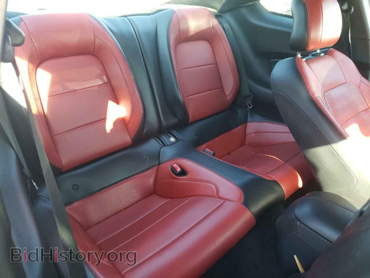 2017 FORD MUSTANG - VIN: 1FA6P8TH9H5203365 - Фото 6