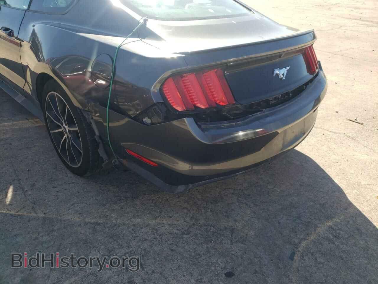 2017 FORD MUSTANG - VIN: 1FA6P8TH9H5203365 - Фото 9