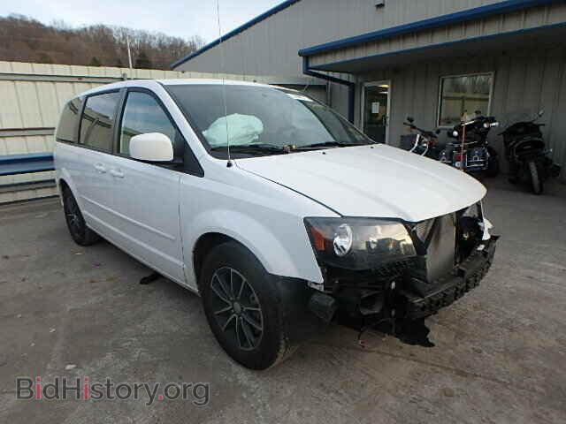 Фотография 2C4RDGCGXFR570003 - DODGE CARAVAN 2015