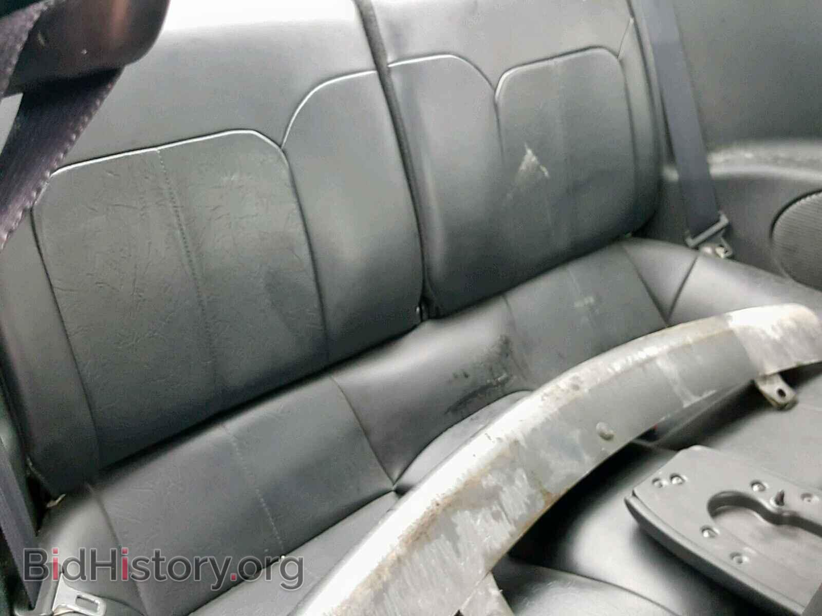 2002 MITSUBISHI ECLIPSE - VIN: 4A3AC54H92E094259 - Фото 6