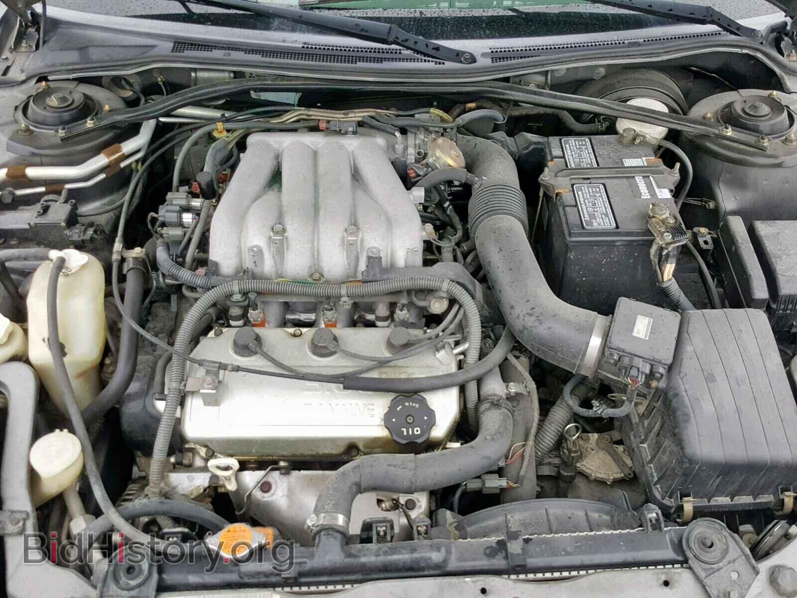 2002 MITSUBISHI ECLIPSE - VIN: 4A3AC54H92E094259 - Фото 7