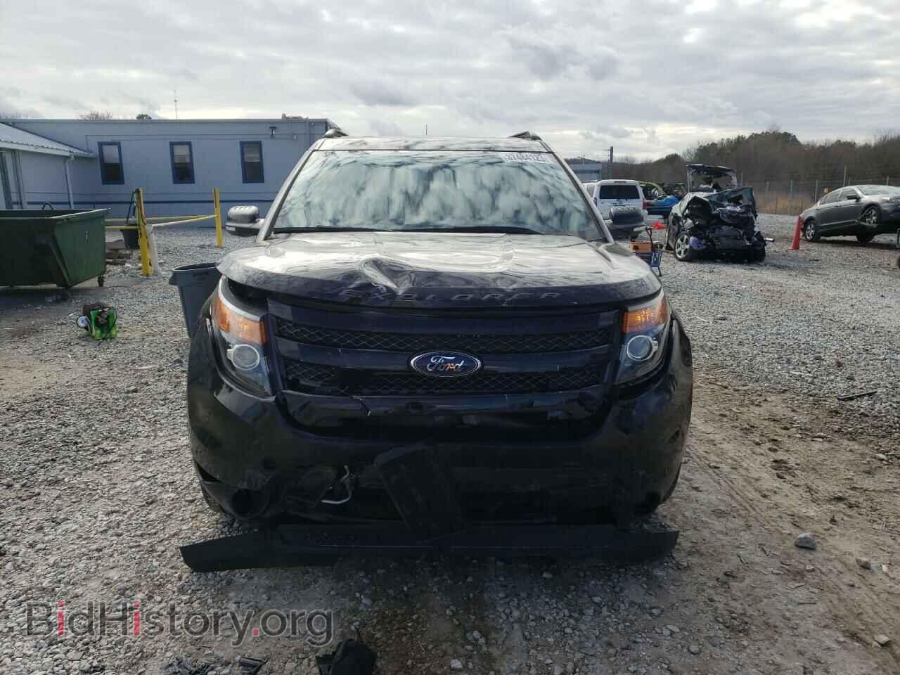 2015 FORD EXPLORER - VIN: 1FM5K8GT4FGA75097 - Фото 5