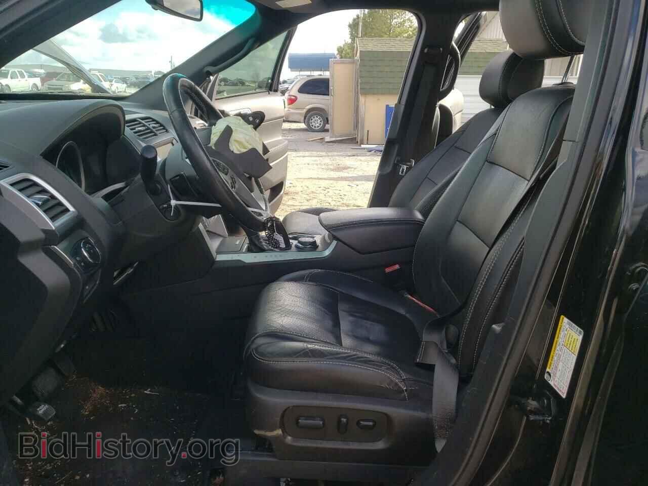 2015 FORD EXPLORER - VIN: 1FM5K8GT4FGA75097 - Фото 7