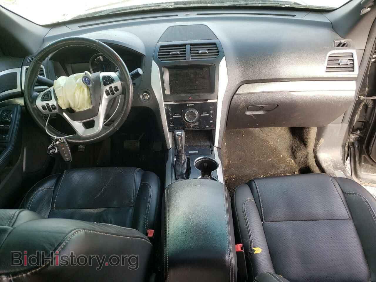 2015 FORD EXPLORER - VIN: 1FM5K8GT4FGA75097 - Фото 8