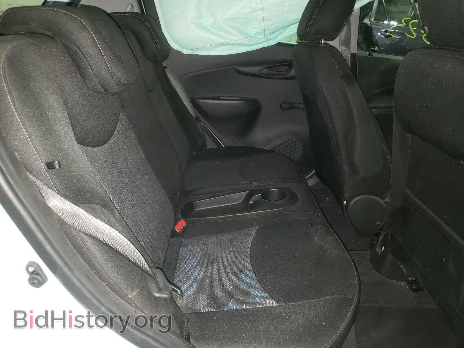 2016 CHEVROLET SPARK - VIN: KL8CA6SAXGC587697 - Фото 6