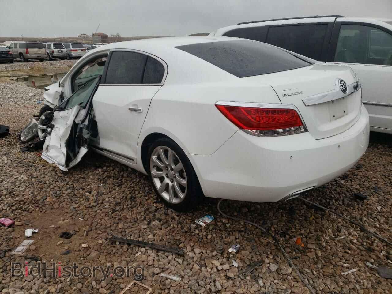 2012 BUICK LACROSSE - VIN: 1G4GF5E31CF203991 - Фото 3