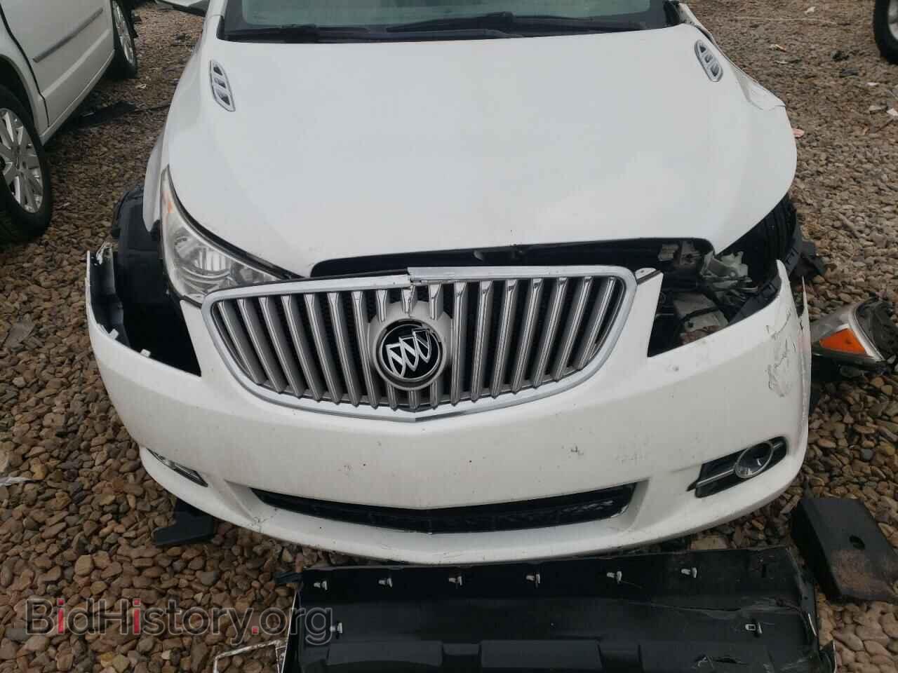 2012 BUICK LACROSSE - VIN: 1G4GF5E31CF203991 - Фото 9