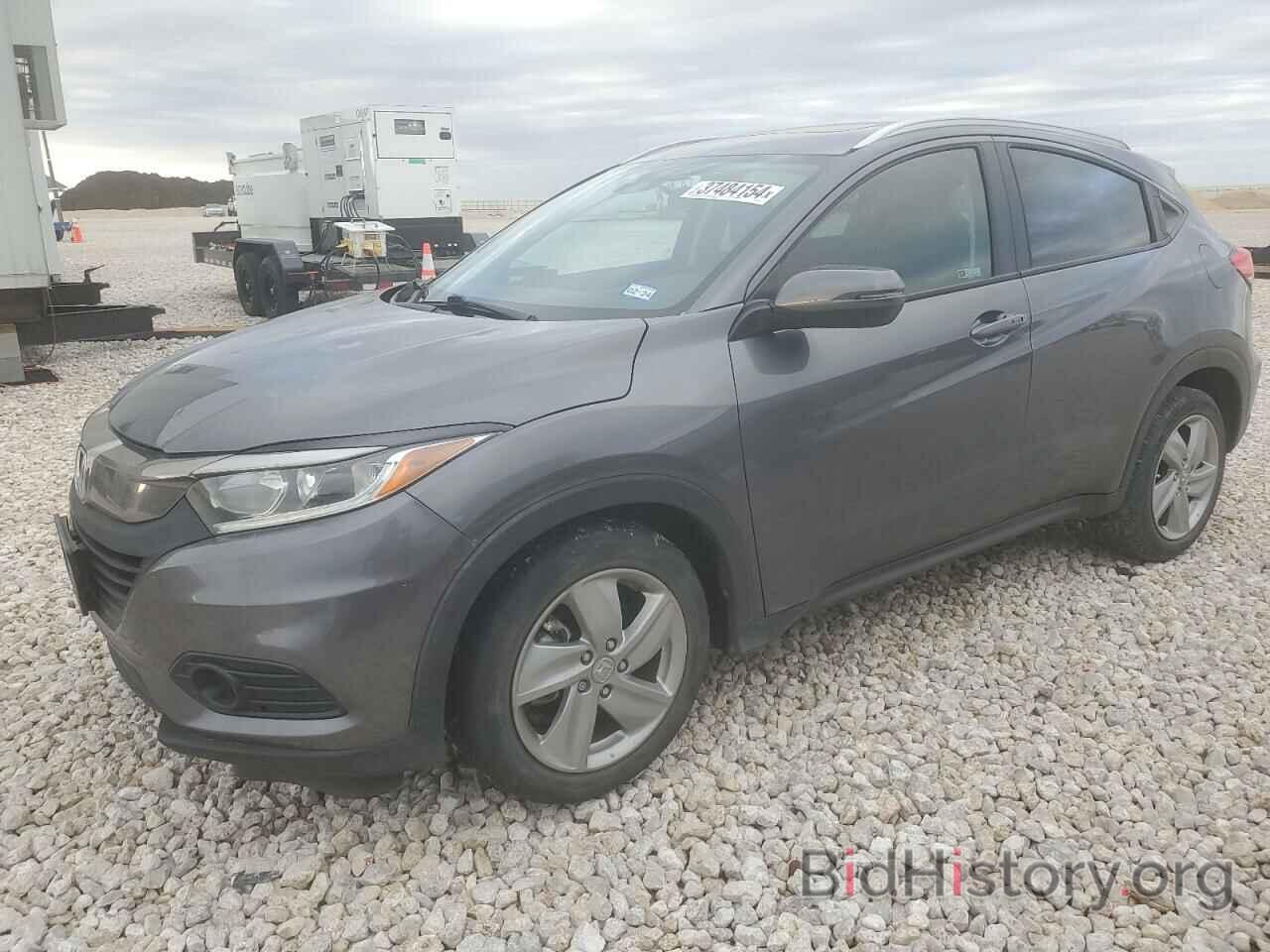 Photo 3CZRU5H57KM726988 - HONDA HR-V 2019