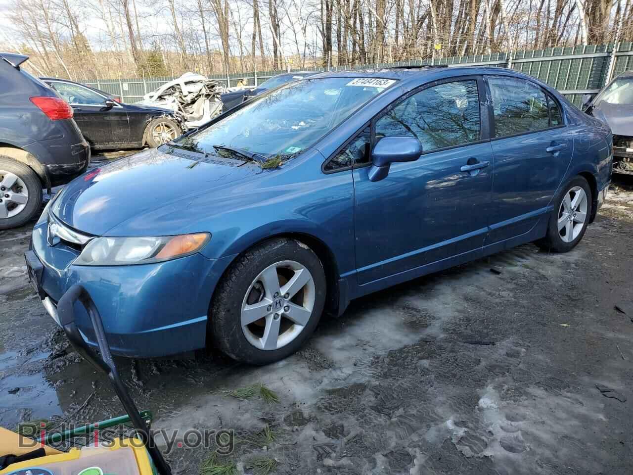 Фотография 1HGFA16886L042810 - HONDA CIVIC 2006