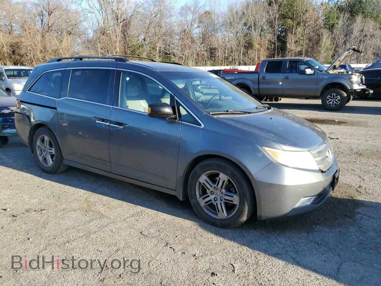 2011 HONDA ODYSSEY - VIN: 5FNRL5H97BB033516 - Фото 4