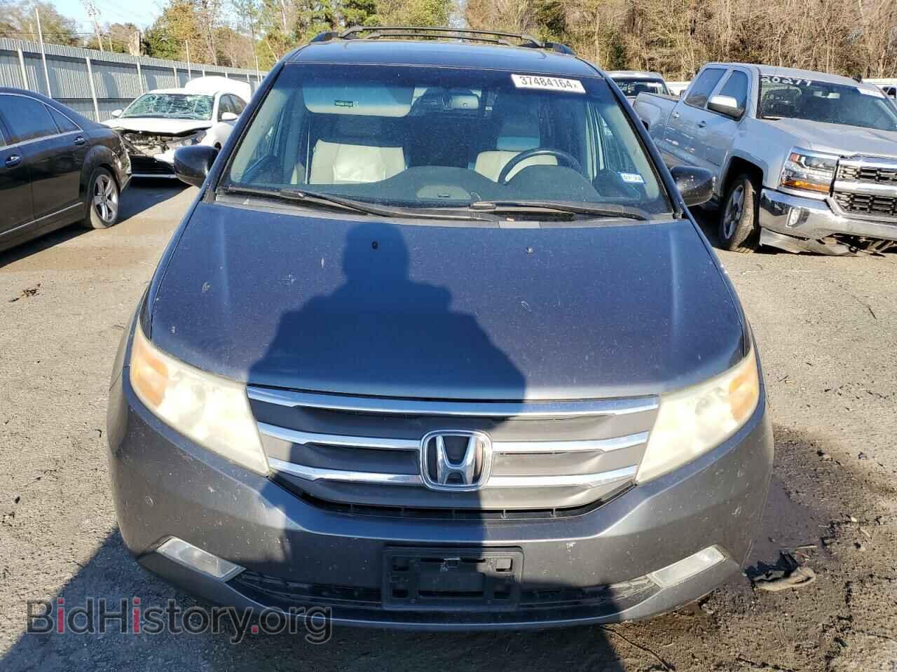 2011 HONDA ODYSSEY - VIN: 5FNRL5H97BB033516 - Фото 5