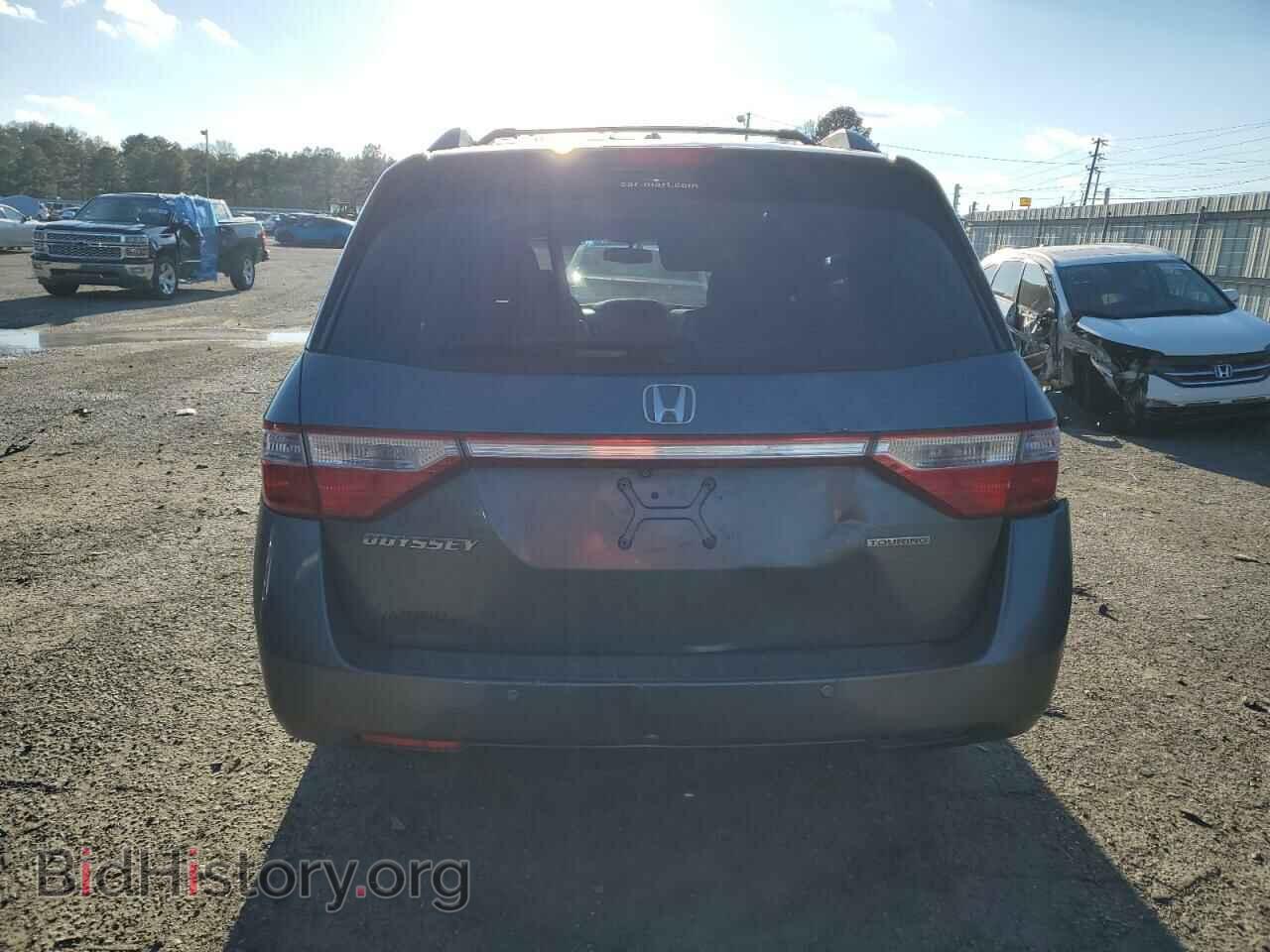 2011 HONDA ODYSSEY - VIN: 5FNRL5H97BB033516 - Фото 6