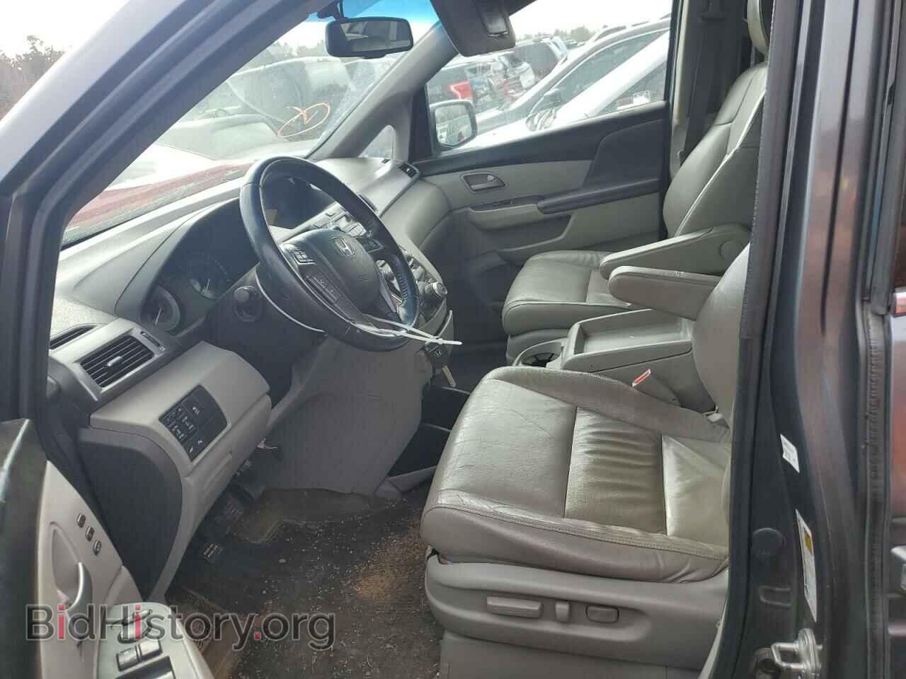2011 HONDA ODYSSEY - VIN: 5FNRL5H97BB033516 - Фото 7