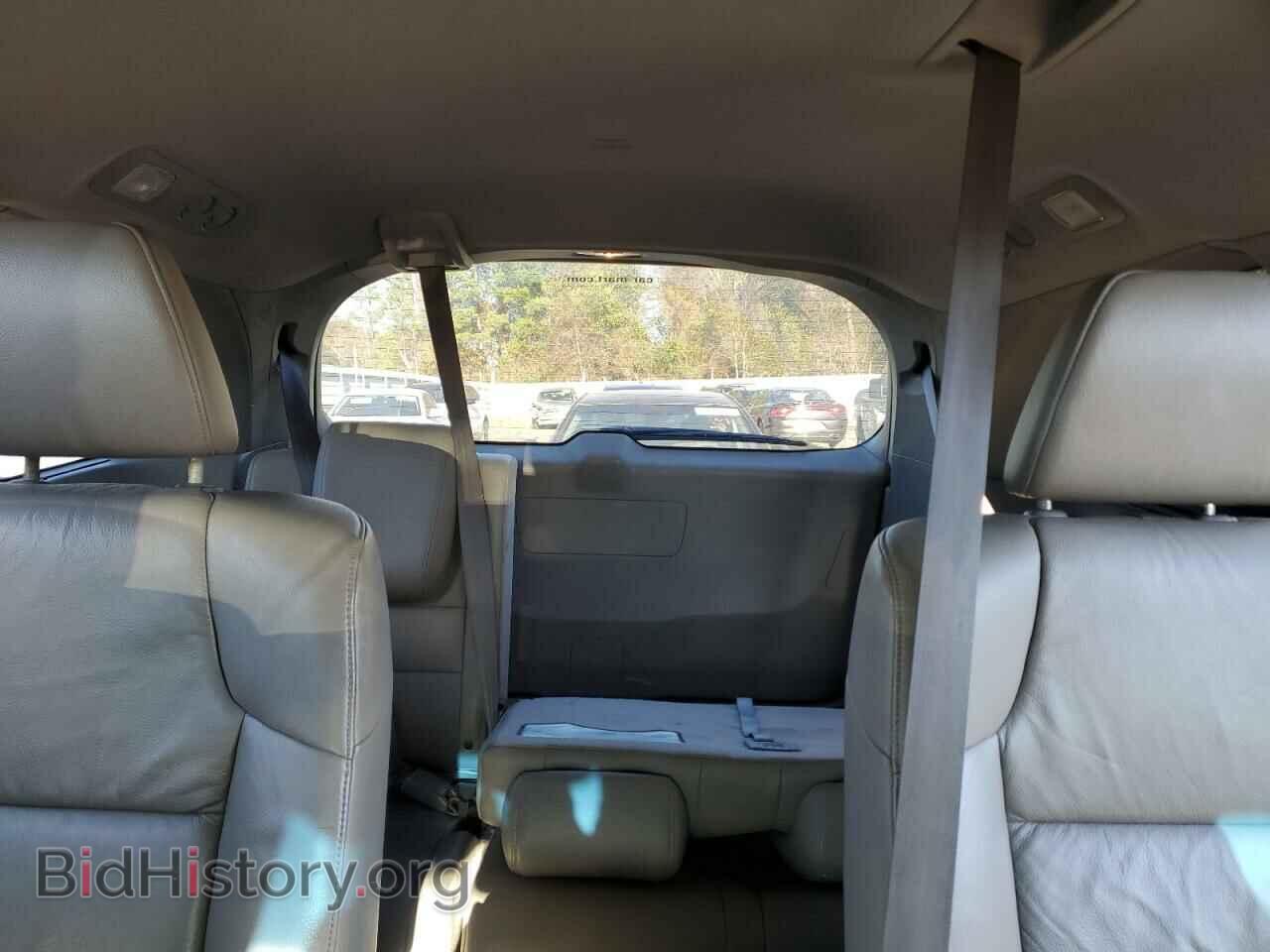 2011 HONDA ODYSSEY - VIN: 5FNRL5H97BB033516 - Фото 10