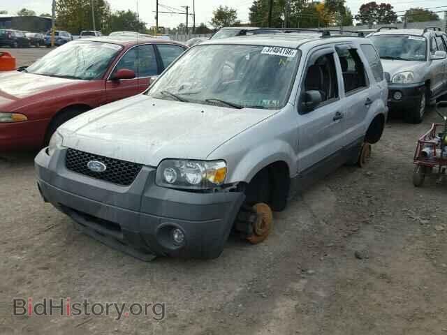 2006 FORD ESCAPE - VIN: 1FMYU93196KD35508 - Фото 2