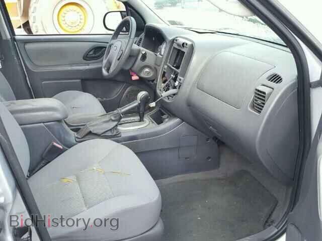 2006 FORD ESCAPE - VIN: 1FMYU93196KD35508 - Фото 5