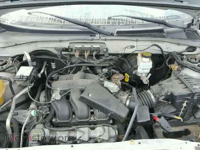 2006 FORD ESCAPE - VIN: 1FMYU93196KD35508 - Фото 7