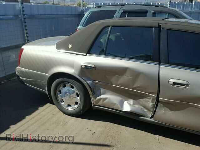 2002 CADILLAC DEVILLE - VIN: 1G6KE57Y32U125947 - Photo 9