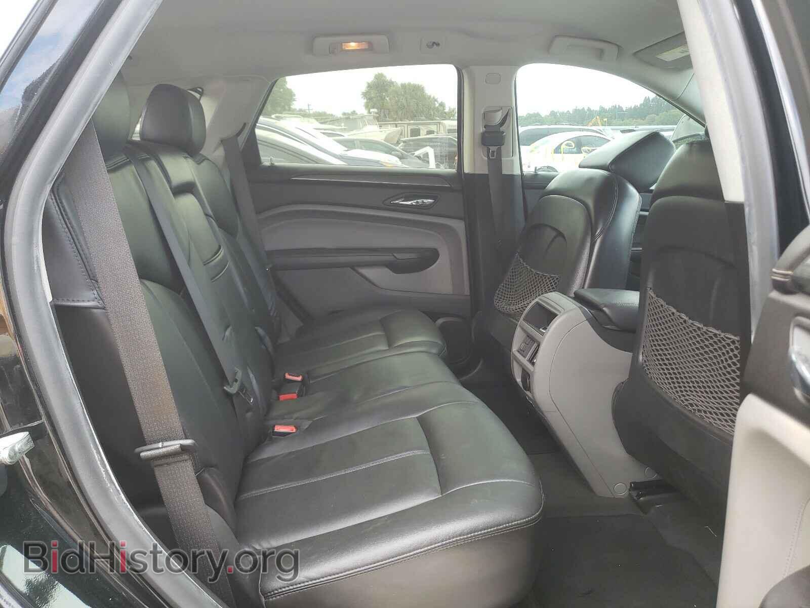 2011 CADILLAC SRX - VIN: 3GYFNGEY6BS664473 - Фото 9