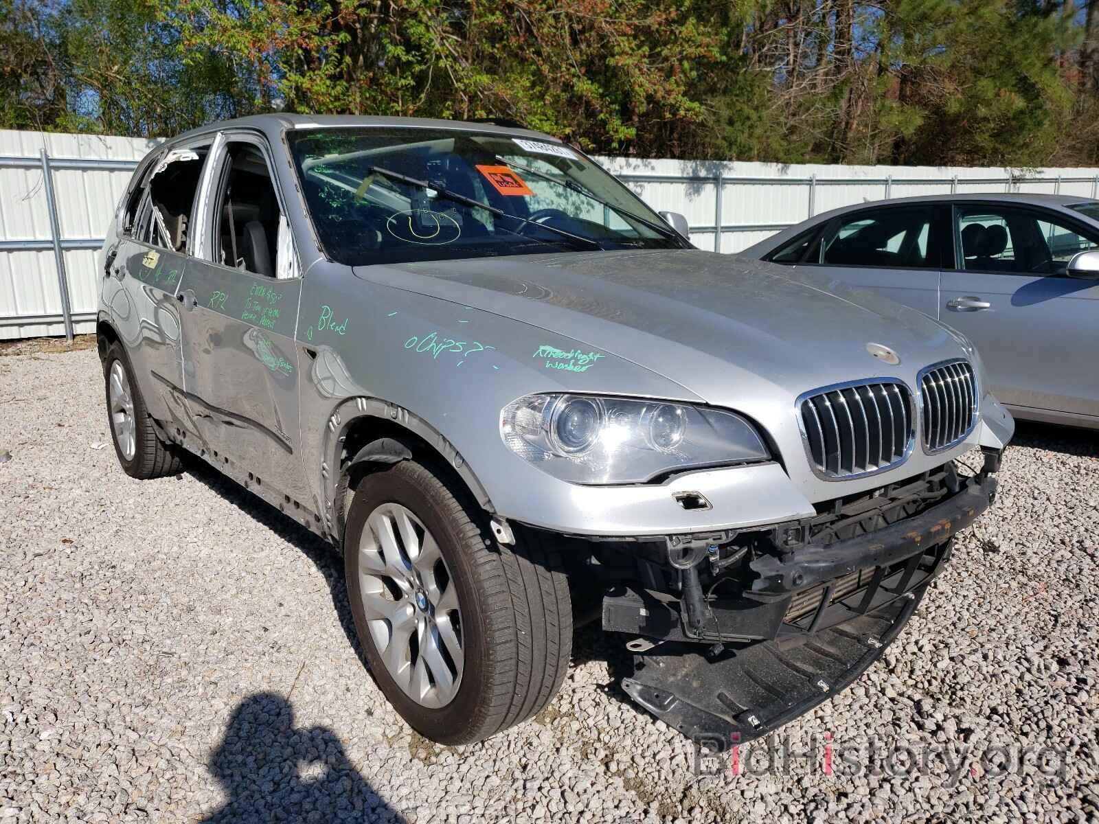 Фотография 5UXZV4C54CL749540 - BMW X5 2012