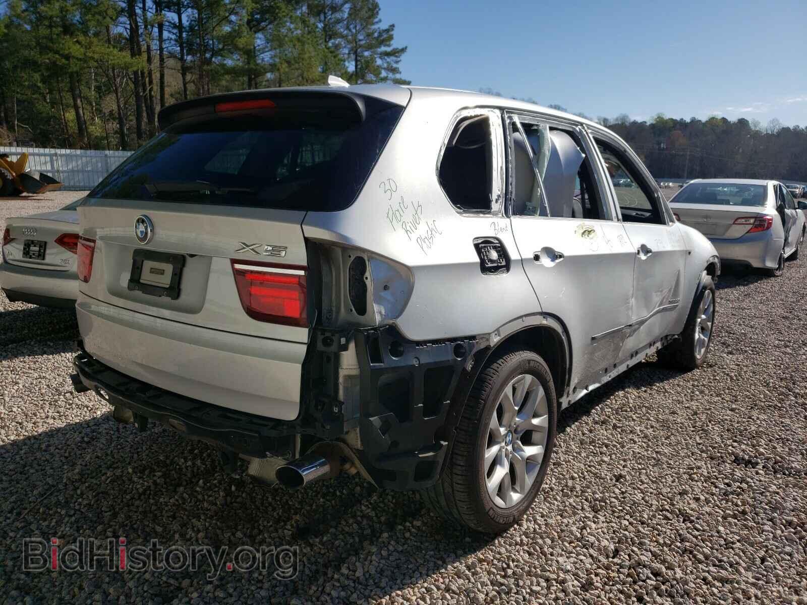 2012 BMW X5 - VIN: 5UXZV4C54CL749540 - Фото 4