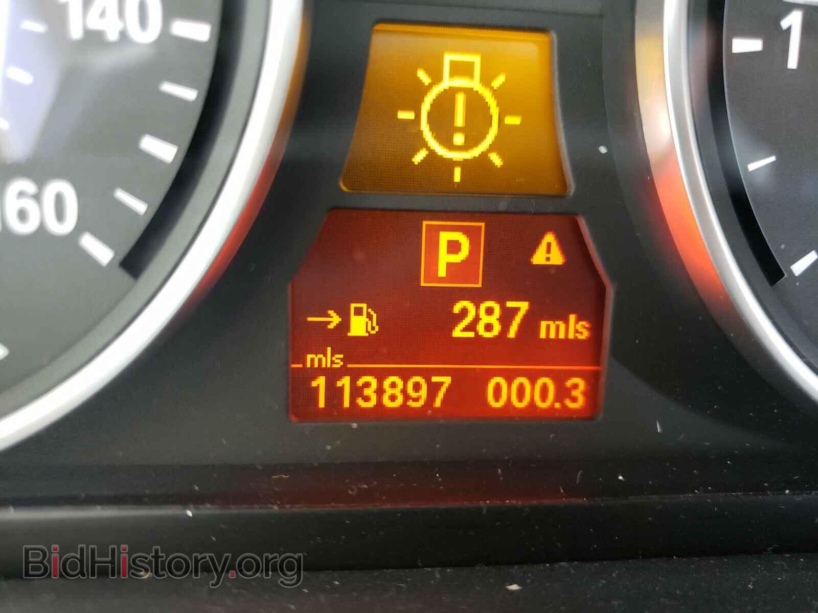 2012 BMW X5 - VIN: 5UXZV4C54CL749540 - Фото 8