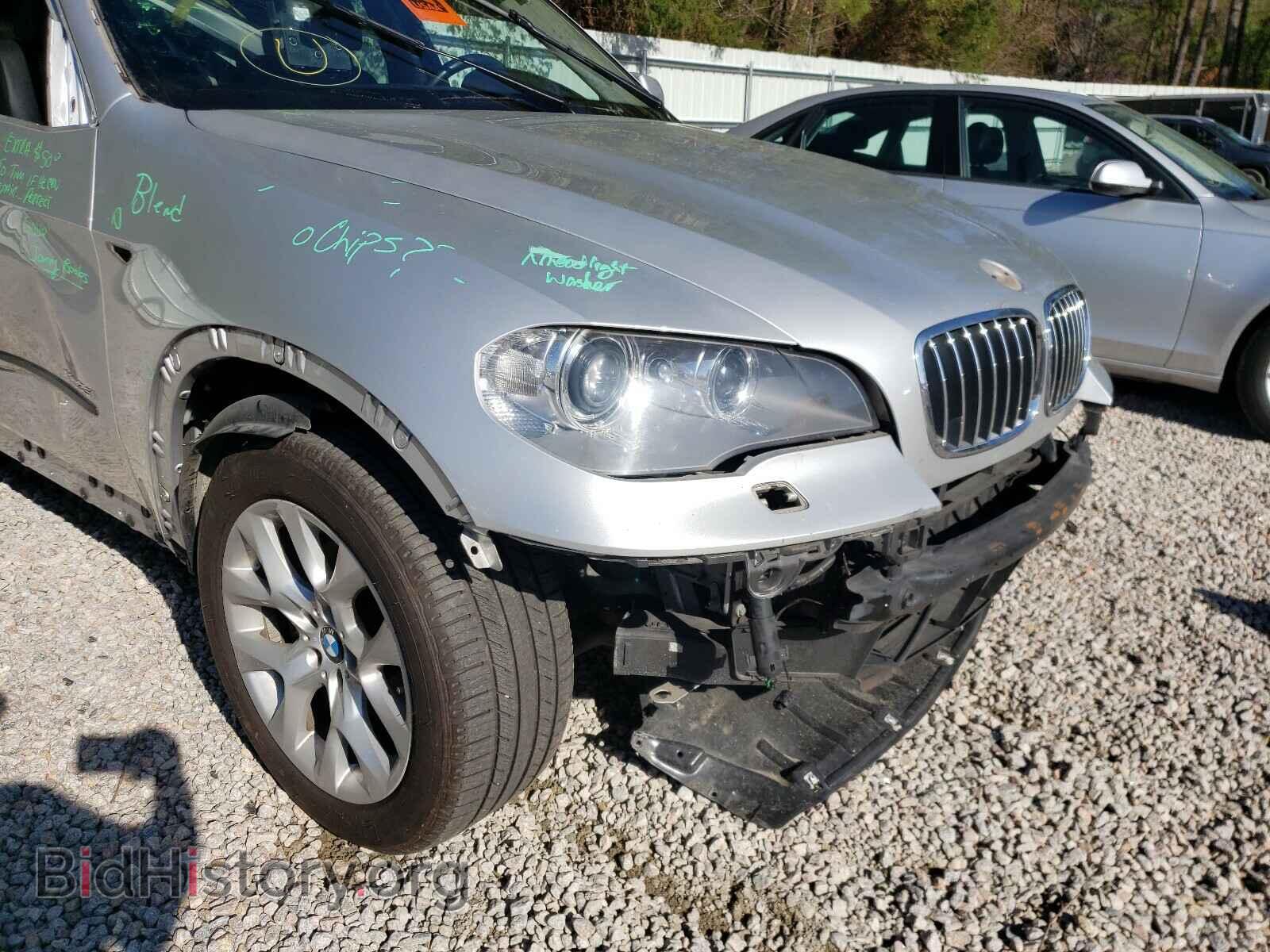 2012 BMW X5 - VIN: 5UXZV4C54CL749540 - Фото 9
