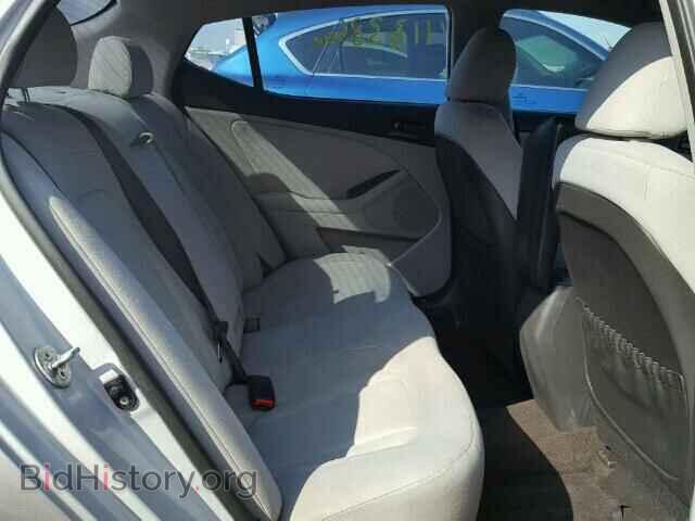 2011 KIA OPTIMA - VIN: KNAGM4A72B5087697 - Фото 6