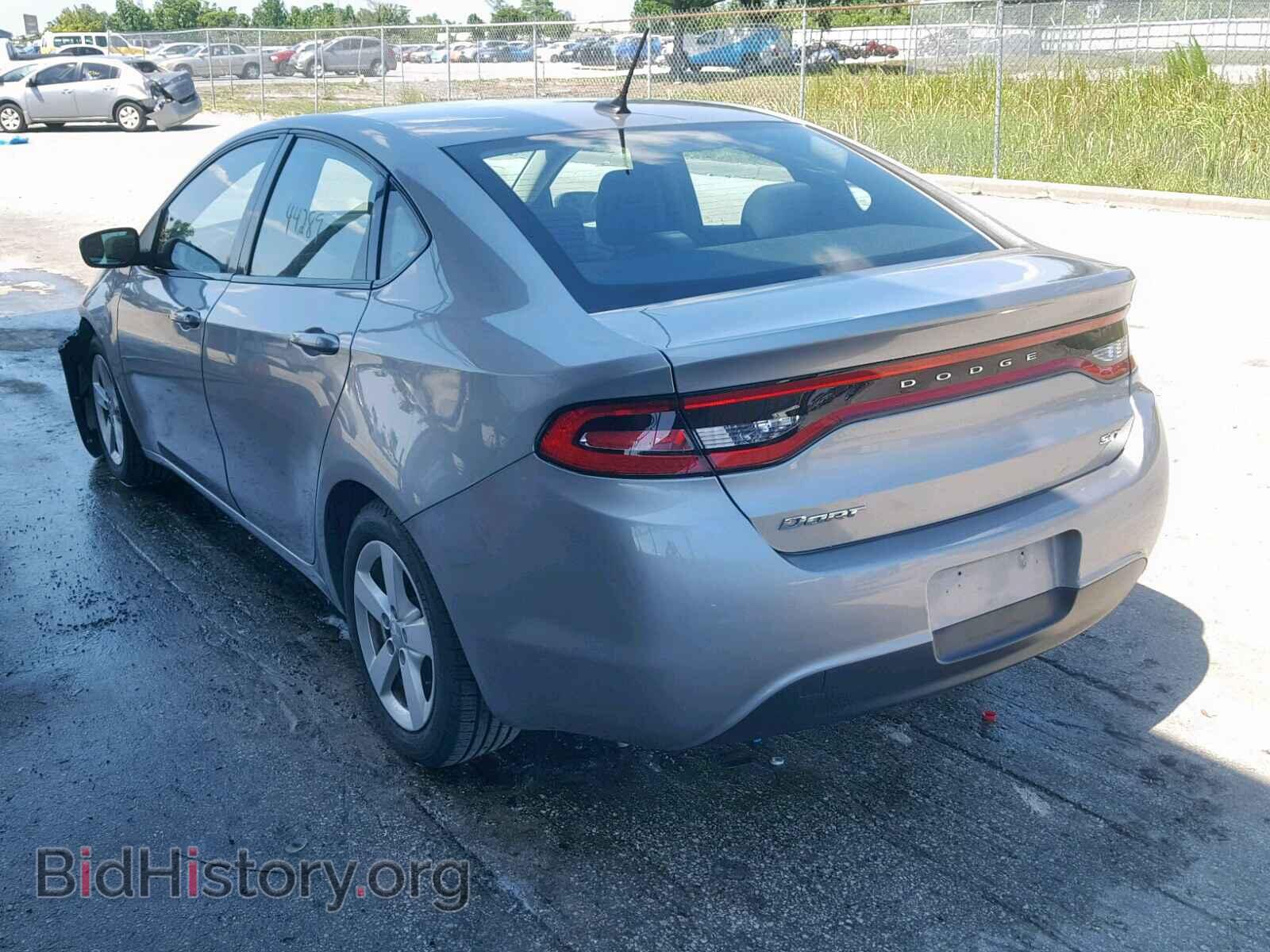 2016 DODGE DART - VIN: 1C3CDFBB8GD515564 - Photo 3