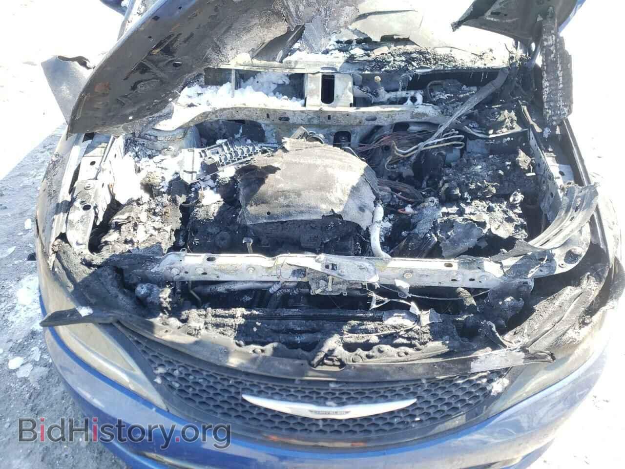2015 CHRYSLER 200 - VIN: 1C3CCCDG1FN553527 - Фото 7