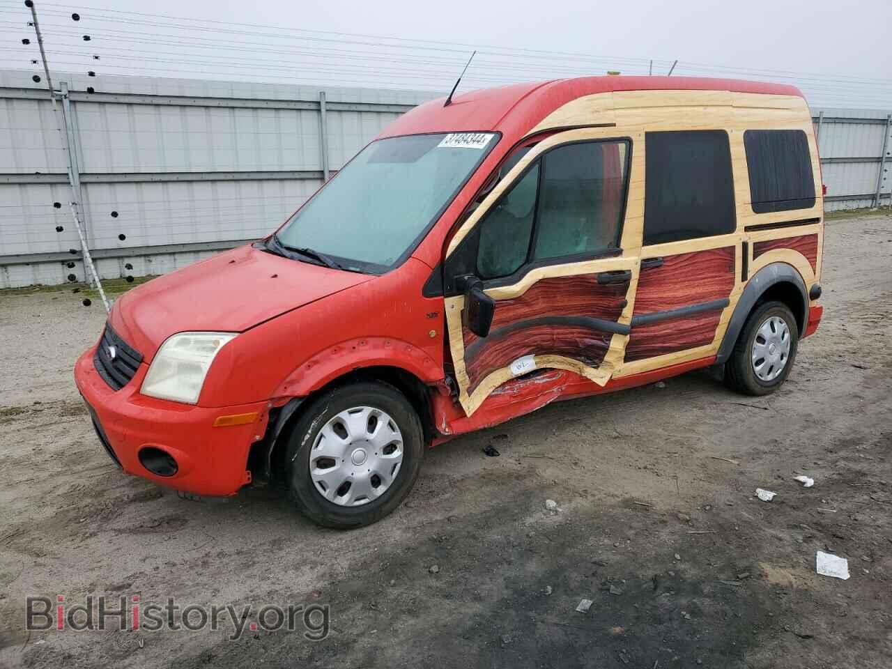 Photo NM0LS6BNXDT139363 - FORD TRANSIT 2013