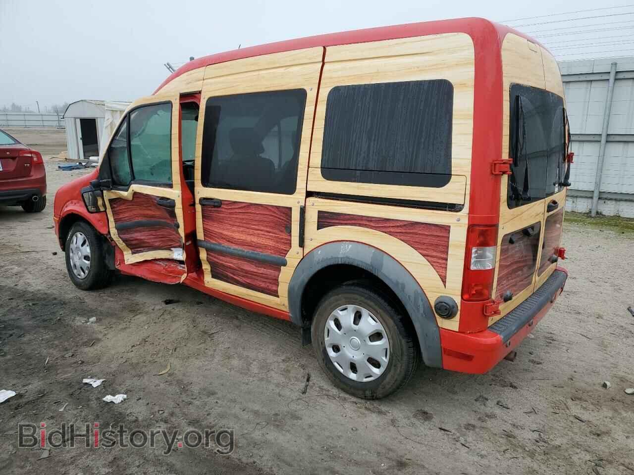 2013 FORD TRANSIT - VIN: NM0LS6BNXDT139363 - Фото 2