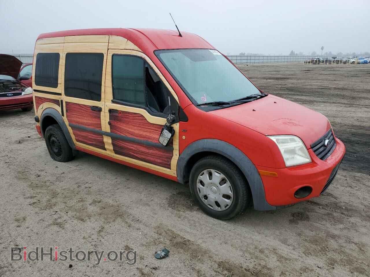 2013 FORD TRANSIT - VIN: NM0LS6BNXDT139363 - Фото 4