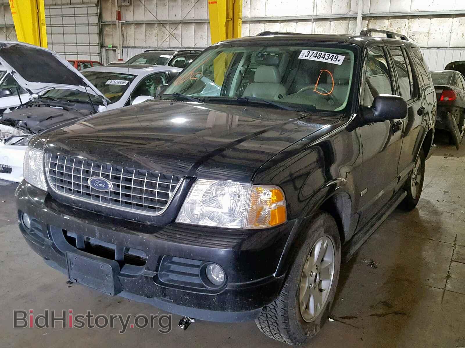 2003 FORD EXPLORER L - VIN: 1FMZU75W13UC34979 - Photo 2