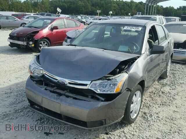 2011 FORD FOCUS - VIN: 1FAHP3EN8BW158743 - Фото 2