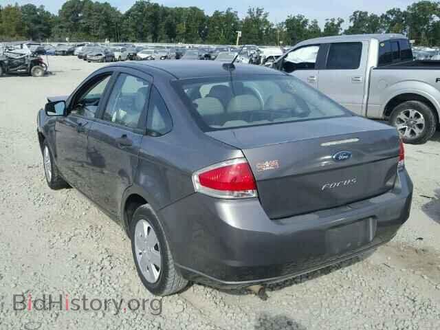 2011 FORD FOCUS - VIN: 1FAHP3EN8BW158743 - Фото 3