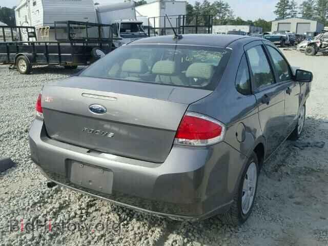 2011 FORD FOCUS - VIN: 1FAHP3EN8BW158743 - Фото 4