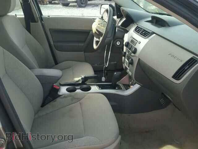 2011 FORD FOCUS - VIN: 1FAHP3EN8BW158743 - Фото 5