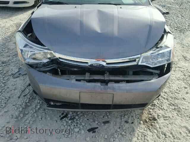 2011 FORD FOCUS - VIN: 1FAHP3EN8BW158743 - Фото 7