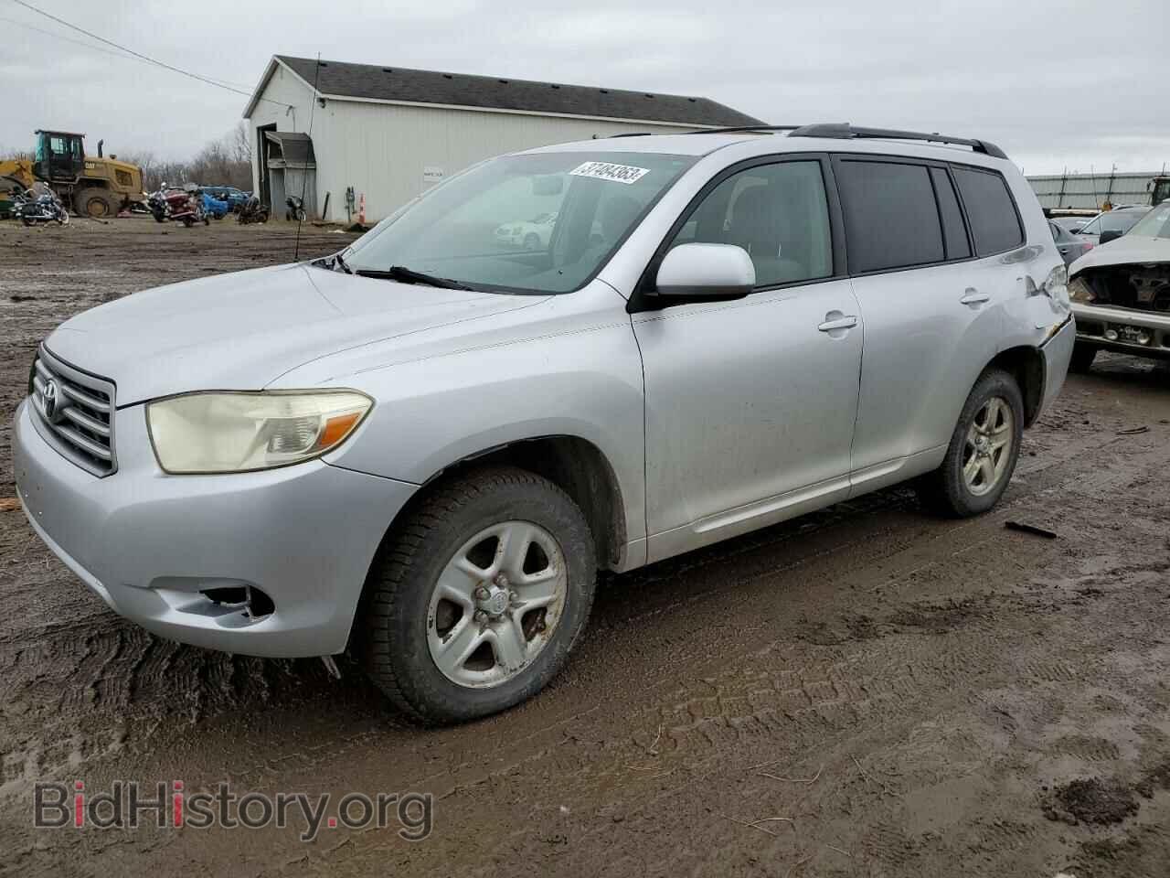 Фотография JTEES41A882024959 - TOYOTA HIGHLANDER 2008