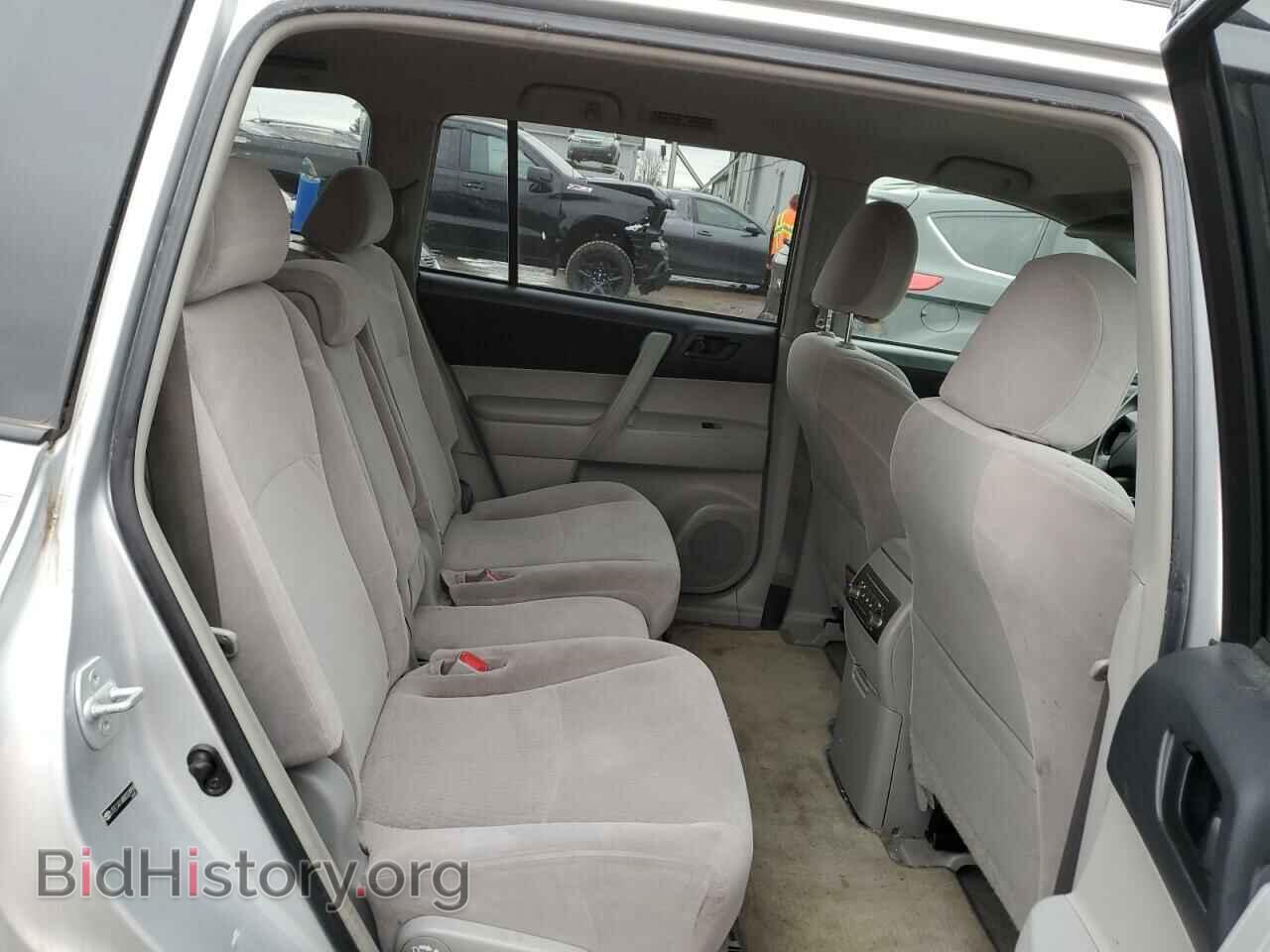 2008 TOYOTA HIGHLANDER - VIN: JTEES41A882024959 - Фото 11