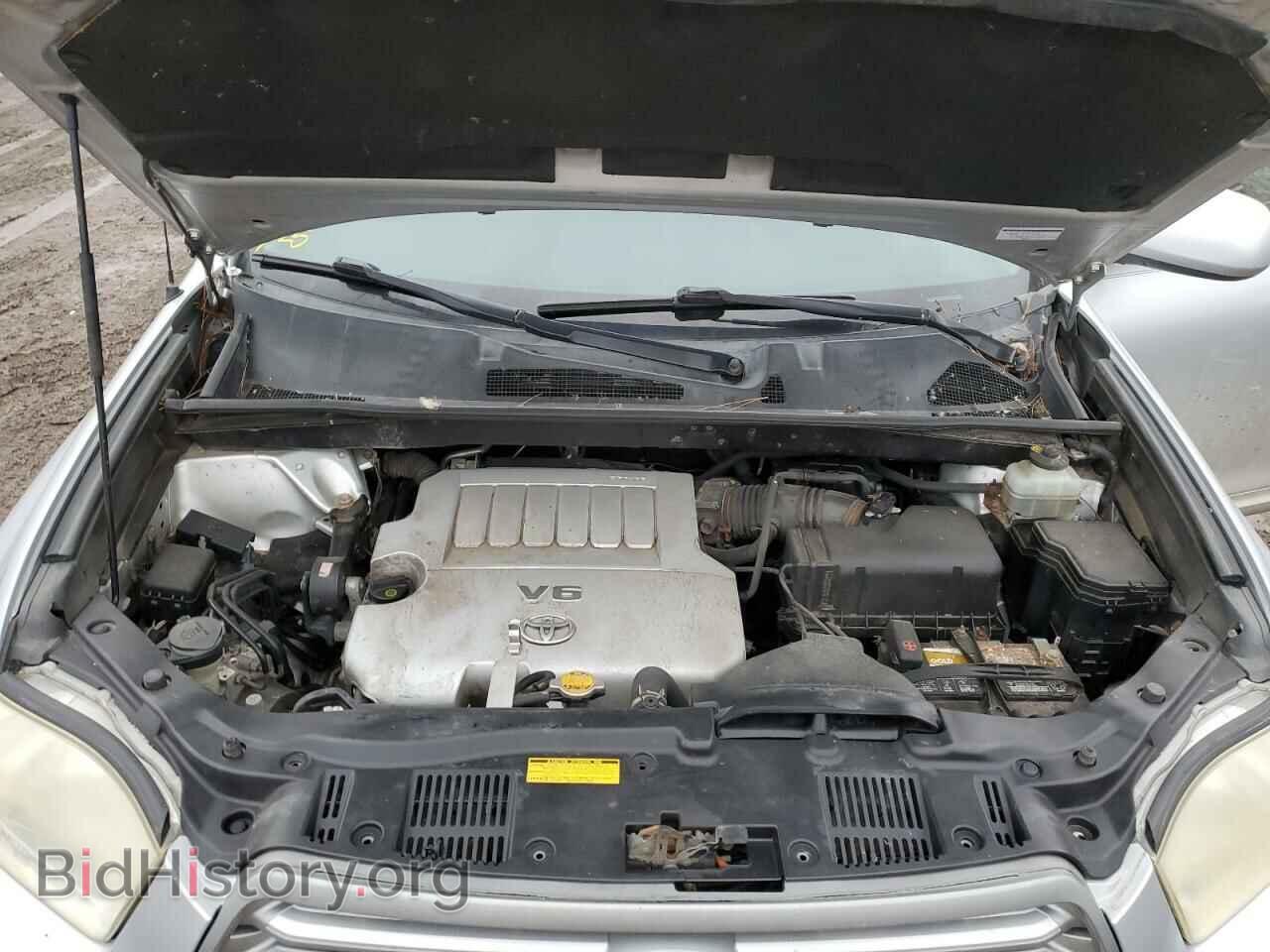 2008 TOYOTA HIGHLANDER - VIN: JTEES41A882024959 - Фото 12