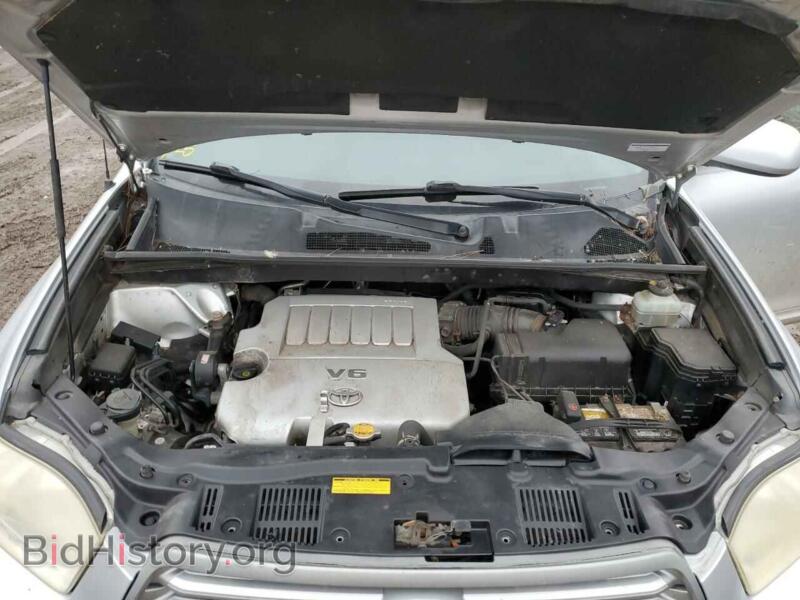 2008 Toyota HIGHLANDER (VIN JTEES41A882024959) — фото 12 из 13